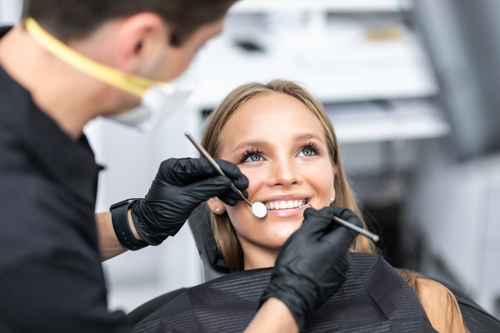 cosmetic dentist highlands ranch